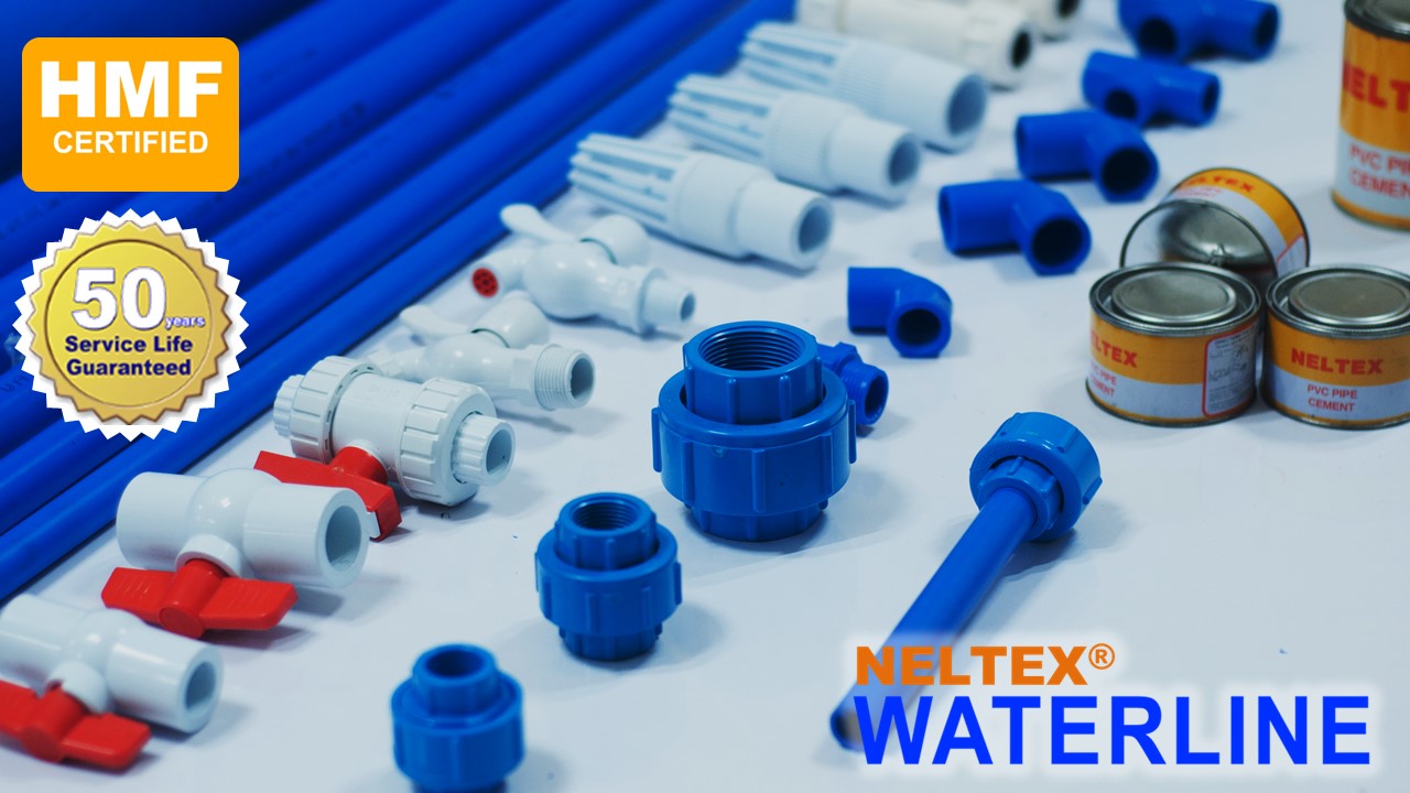 PRODUCTS Organic Based PVC for In House Potable Water Supply