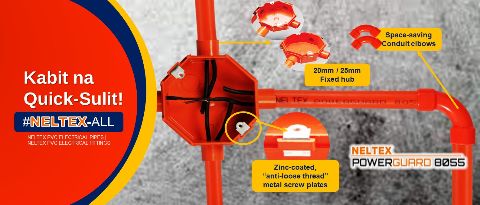 Fastest to install PVC Electrical pipe system Hacks, even Big Developers Swear By